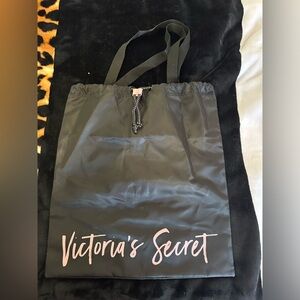 Victoria’s Secret drawstring bag